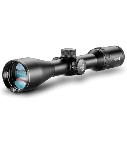 Amazon.com : Sidewinder FFP Riflescope 4-16x50, 30mm, IR, MOA FFP